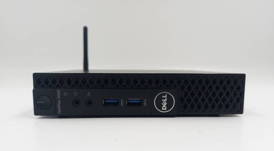 Dell Optiplex 3050 Desktop Set (Intel i5-7500T, 256GB SSD & 8GB RAM)